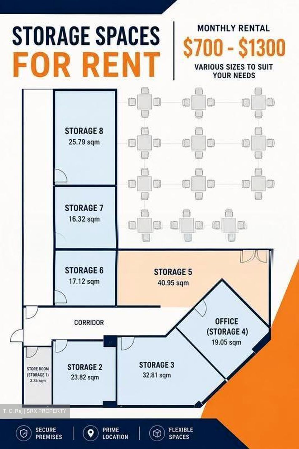 Jurong Point (D22), Warehouse #609663951